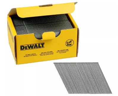 DEWALT DNBA1632GZ 2500x 16GA 20 DEG FINISH NAIL 32MM GALV 2.5M