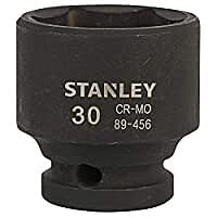 STMT89456-8B STANLEY 1/2" IMPACT SOCKET 30MM