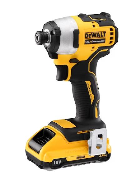 Dewalt DCF809L2T-QW 18V XR Brushless Impact Driver 3.0Ah Kit