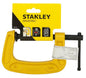 STANLEY 0-83-033 MAXSTEEL "G" CLAMP 75MM/3"