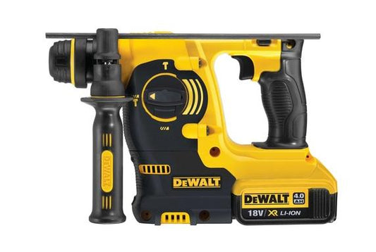 Dewalt DCH253M2-QW 18V, 4.0Ah, 24mm 3 Mode Hammer