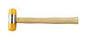 Stanley Soft Face Hammer with Wood Handle 28mm