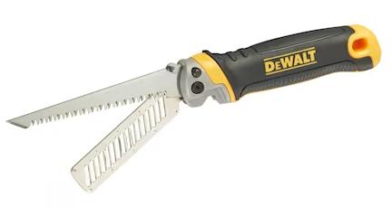 DEWALT DWHT0-20123 FOLDING JAB SAW WITH RASP