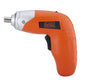 Black & Decker KC3610-IN 3.6V NiCd Screwdriver + 10 Bit Sets