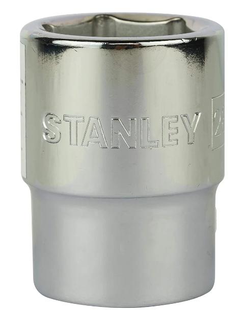 STANLEY STMT89328-8B 3/4" 6PT SOCKET 28MM