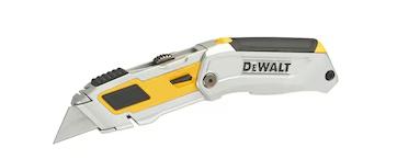 DEWALT DWHT0-10296 Deadbolt Folding Retractable Blade Utility Knife