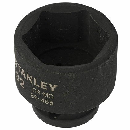 STMT89458-8B STANLEY 1/2in  IMPACT SOCKET 32MM