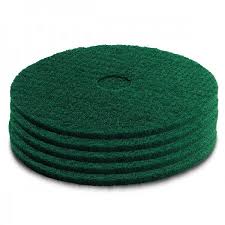 Pad Green 432mm (5pcs kit)